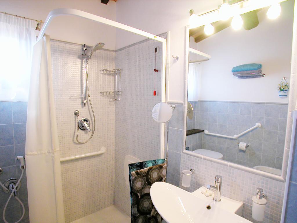 Agriturismo Istrice Innamorato Campello sul Clitunno Habitación foto