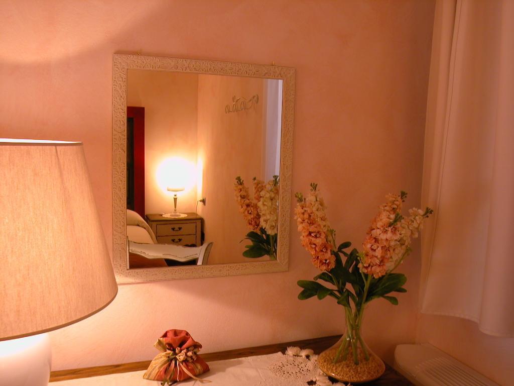 Agriturismo Istrice Innamorato Campello sul Clitunno Habitación foto