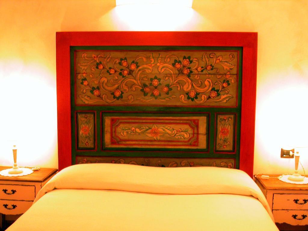 Agriturismo Istrice Innamorato Campello sul Clitunno Habitación foto