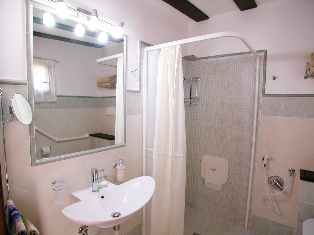 Agriturismo Istrice Innamorato Campello sul Clitunno Habitación foto