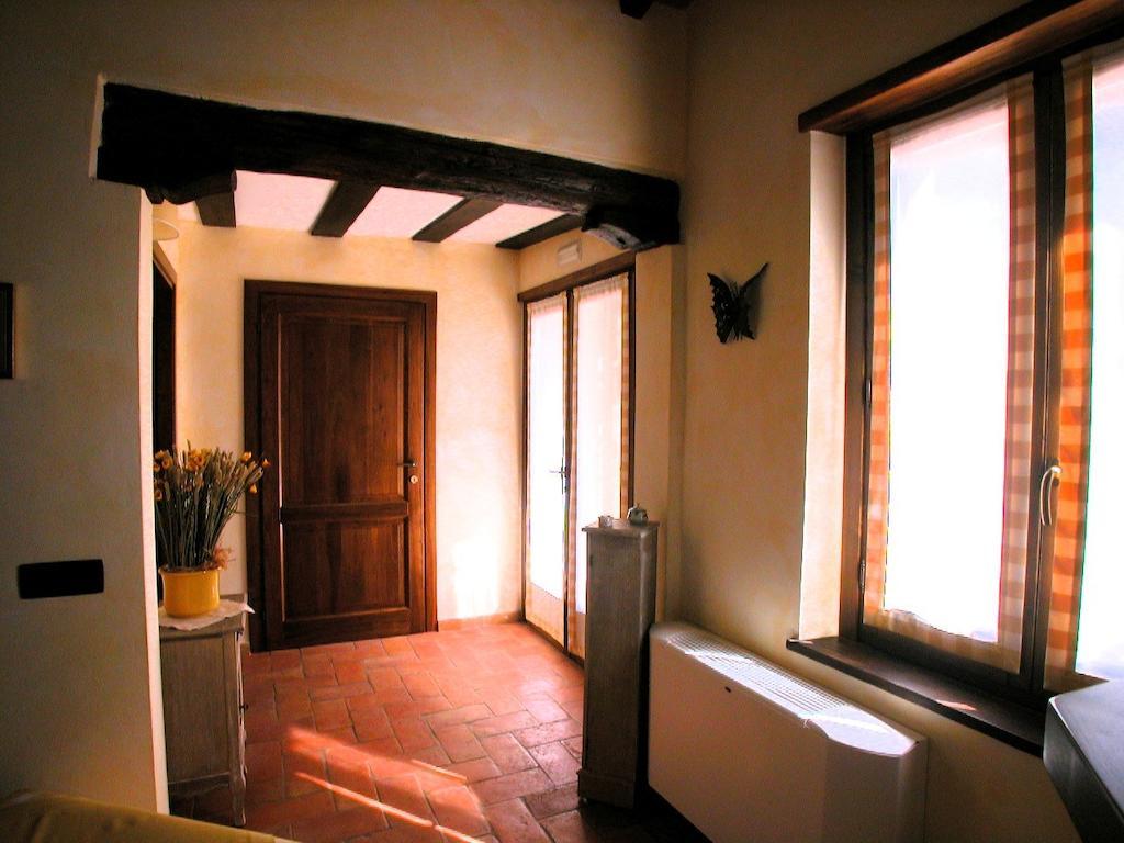 Agriturismo Istrice Innamorato Campello sul Clitunno Habitación foto