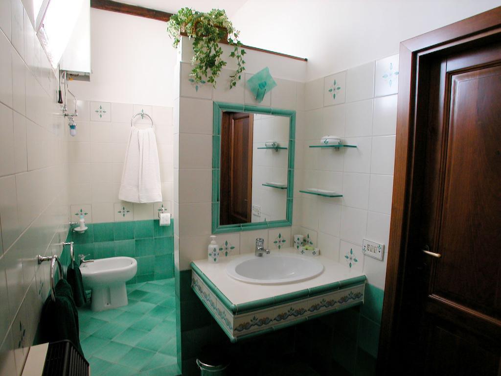 Agriturismo Istrice Innamorato Campello sul Clitunno Habitación foto