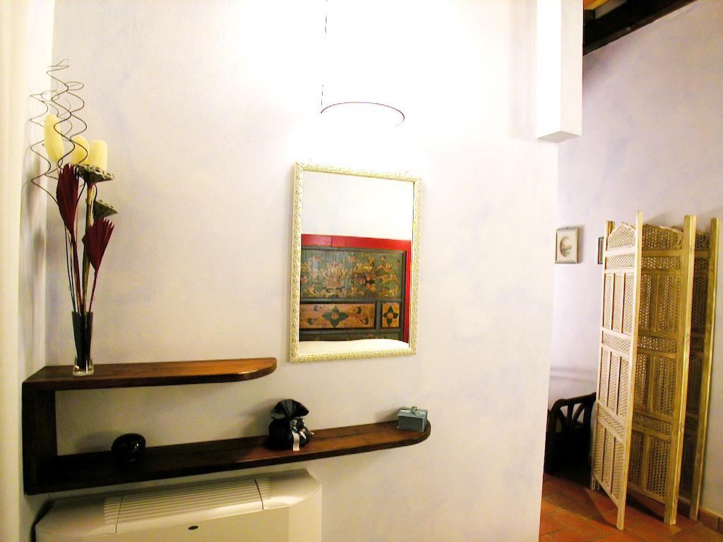 Agriturismo Istrice Innamorato Campello sul Clitunno Habitación foto