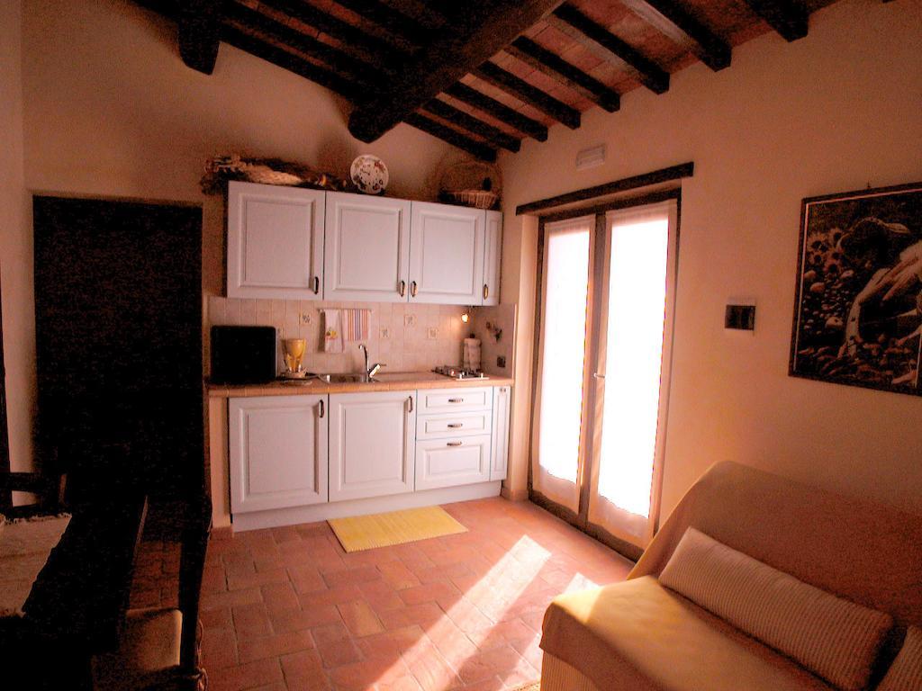 Agriturismo Istrice Innamorato Campello sul Clitunno Habitación foto