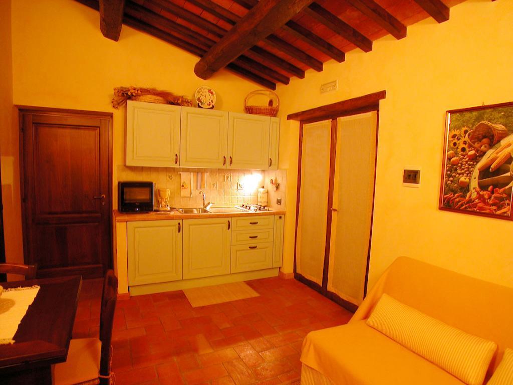 Agriturismo Istrice Innamorato Campello sul Clitunno Habitación foto